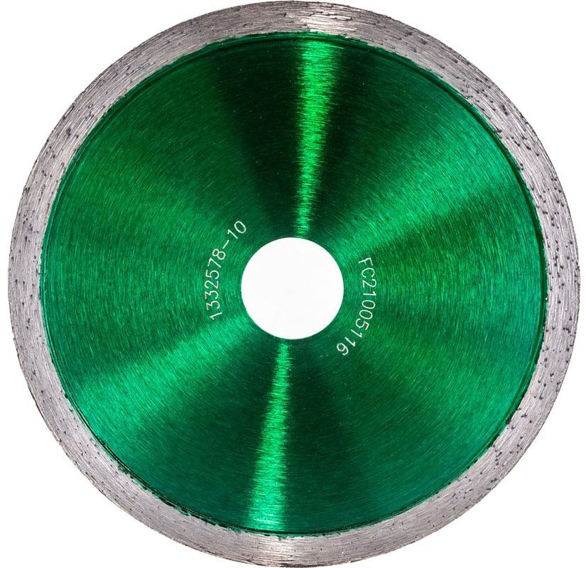 Диск алмазный для керамической плитки, Messer-DIY - фото