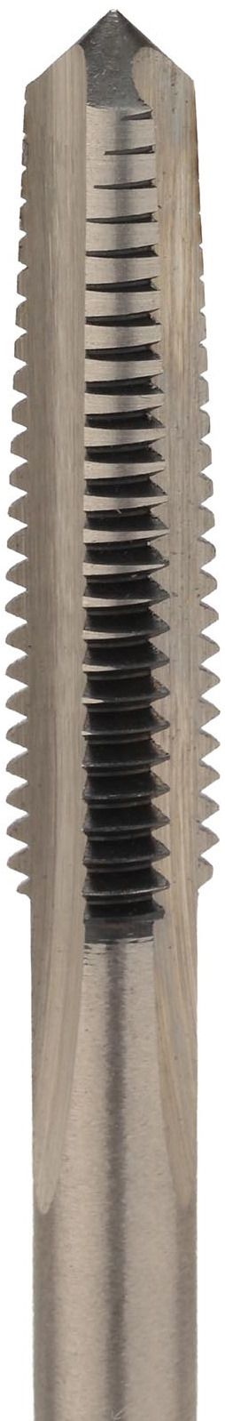 Метчик гаечный М8х1,25 мм PN8/3070 115CrV3 Bucovice 118080, метрическая резьба - фото