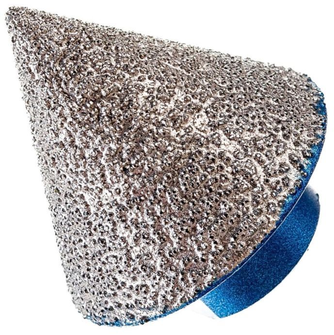 Фреза алмазная конусная по плитке 2-38 мм M14 Hilberg Super Hard HH338 - фото