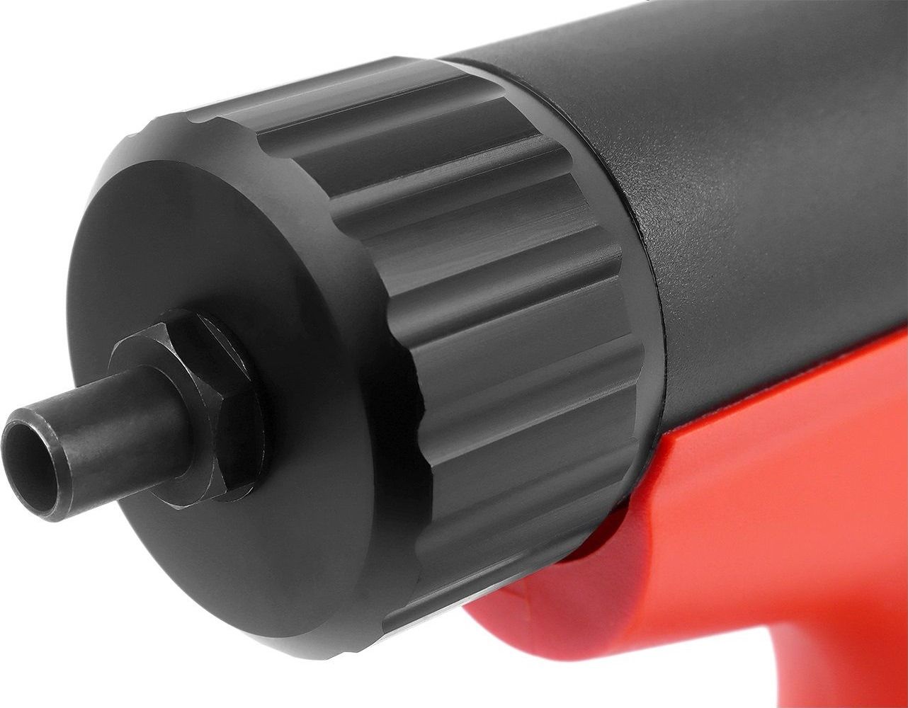 Заклепочник пневматический для вытяжных заклепок 4,8 - 6,4 мм Messer RL-4000H - фото