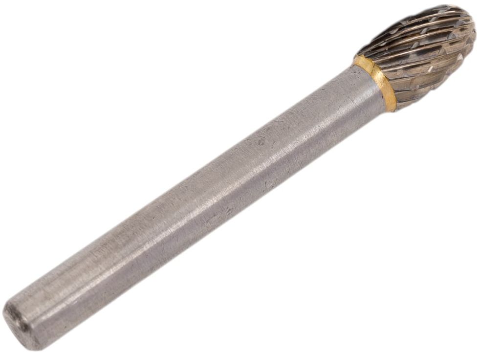 Борфреза твердосплавная E (овальная) Messer - фото