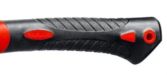 Топор кованый с фиберглассовой рукояткой Mirax - фото