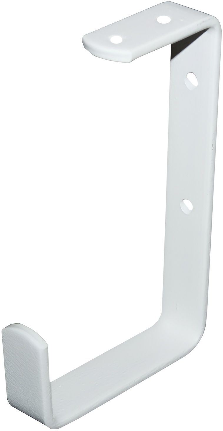 Универсальный потолочный держатель ПТ, окрашенный - фото