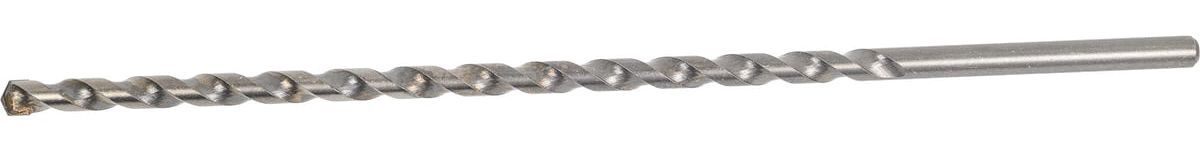 Сверло по бетону СИБИН, цилиндрический хвостовик - фото