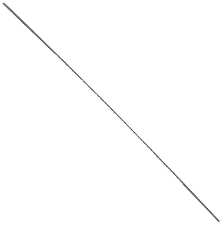 Полотно для лобзика 130 мм, 6,5 TPI ЗУБР 1532-10, 10 шт - фото