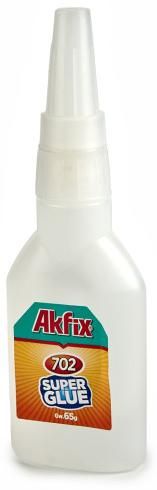 Суперклей 65 гр  Akfix 702GA021 - фото