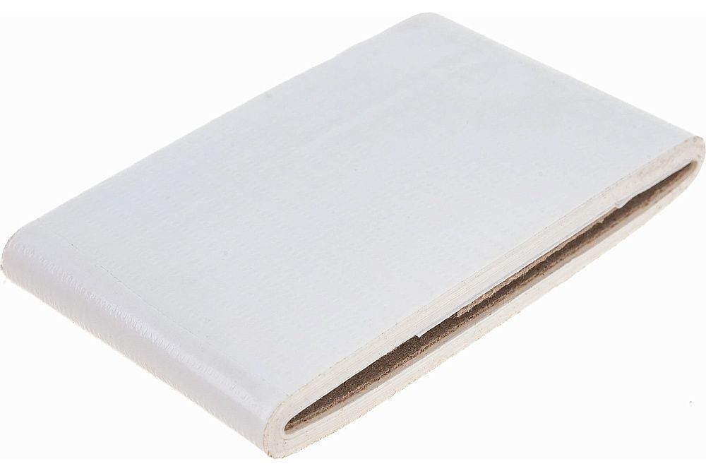 Лента армированная клейкая сверхпрочная 3 м Контакт Дом 23728/21385, белая - фото