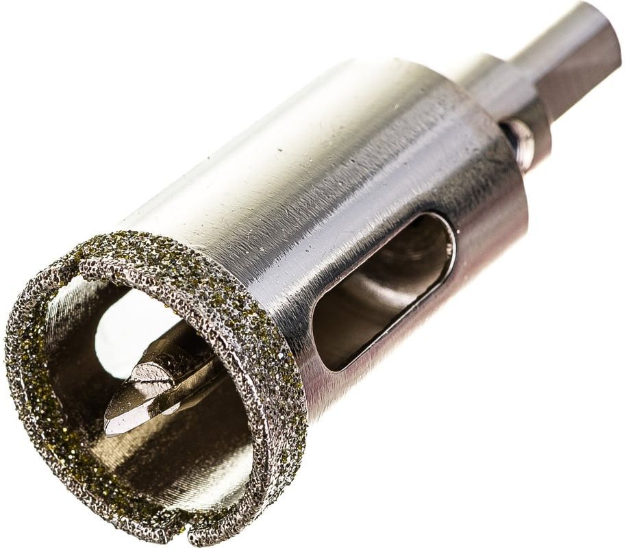 Коронка алмазная по керамике 25 мм Trio-Diamond 400025 - фото