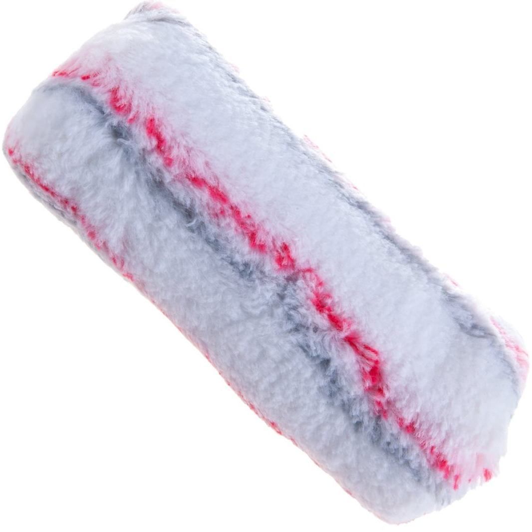 Валик малярный 44/100х180 мм ворс 20 мм с подкладкой 8 мм, под ручку 8 мм Master Color 30-0766, полиамид - фото