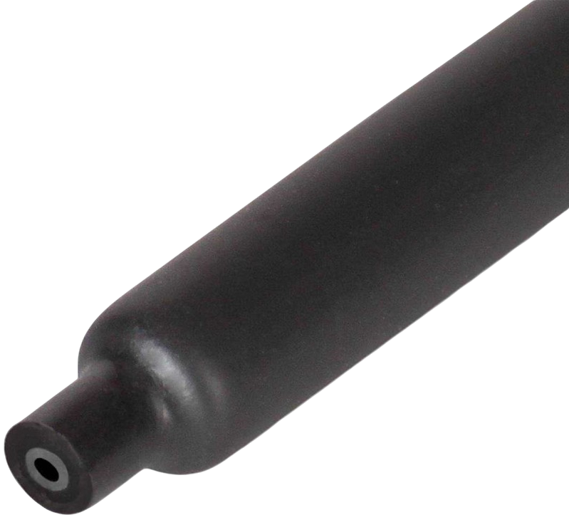 Трубка термоусаживаемая с клеевым слоем, не поддерживающая горения 3:1 ТТК2 КВТ - фото