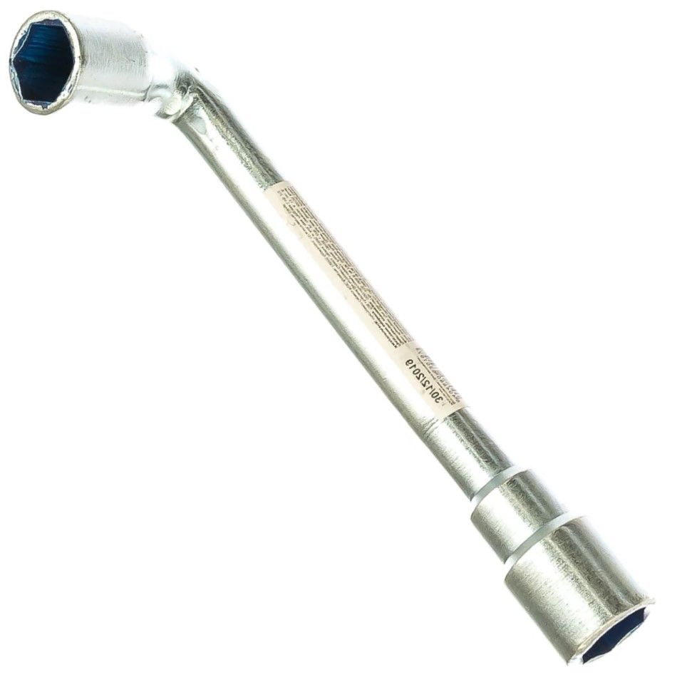 Ключ торцевой L-образный 19 мм с отверстием FIT 63019, сталь - фото