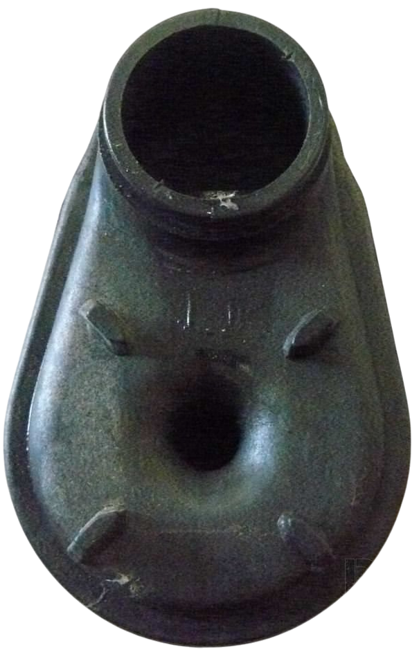 Трубка Вентури для насосной станции 8,5 мм, 85x88x56 (тип 2) ЗУБР U455-800-037 - фото