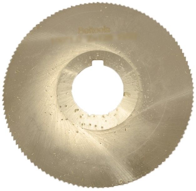 Фреза дисковая отрезная 160х2х32 мм, Z64, тип 2 HSS Nit РИ ri.174.2310 - фото