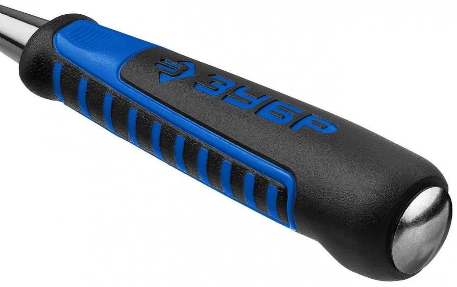 Набор стамесок-долот Ударник ЗУБР PROF 18097-H5, 5 предметов - фото