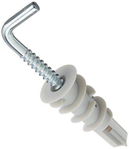 Дюбель для гипсокартона 32 мм TOX Pirat-Leslie-L 68701501М, блистер, 4 шт - фото