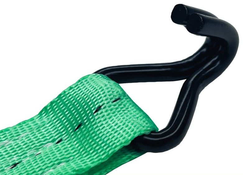 Ремень стяжной RS REGULAR HITCH, пакет  - фото