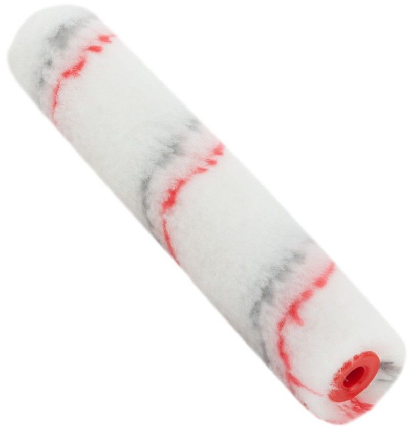 Валик малярный 15/39х100 мм ворс 12 мм, под ручку 6 мм Master Color 30-1061, полиамид - фото