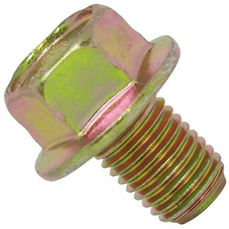 Болт шестигранный М6х1х10 мм с фланцем SN-10210 - фото