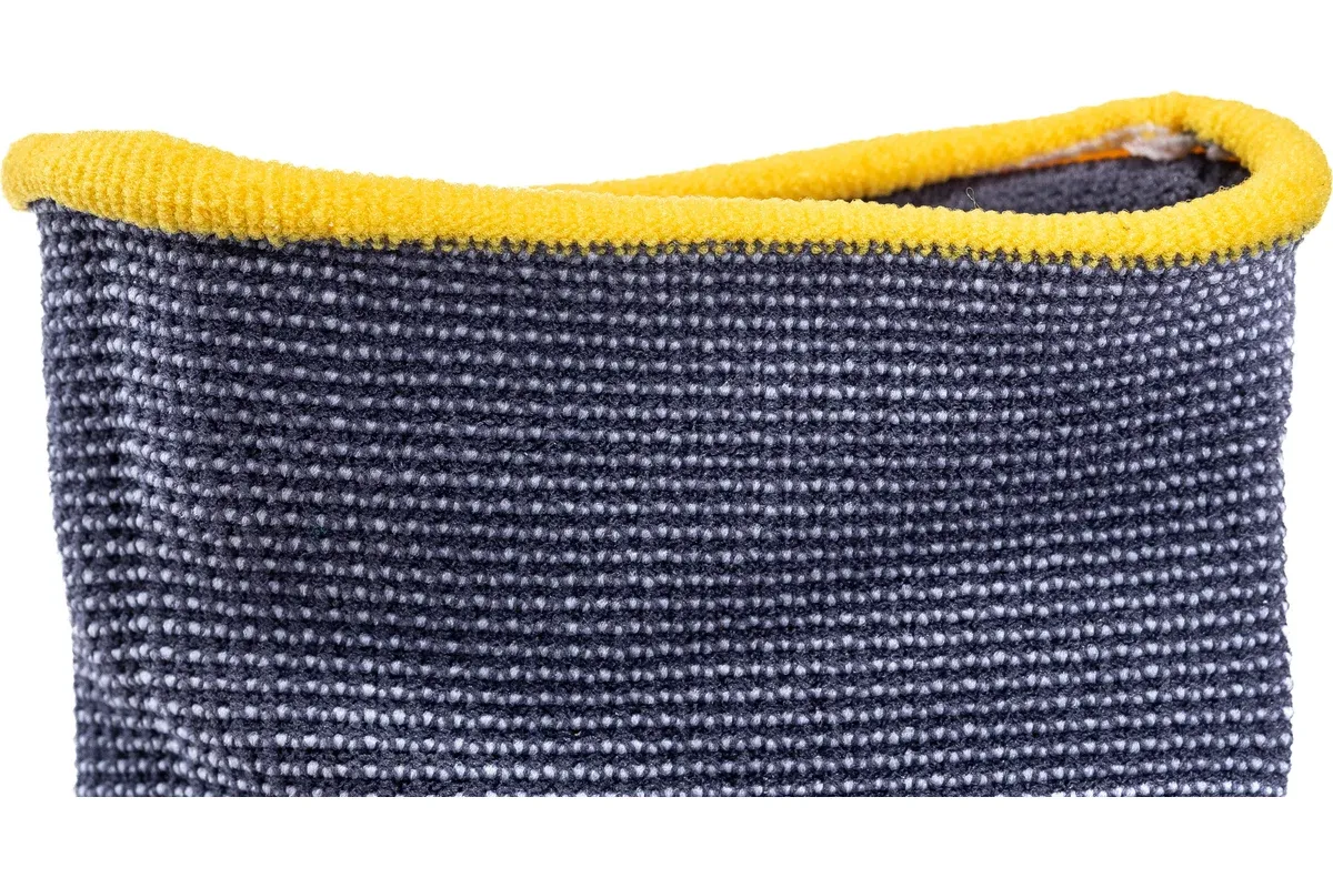 Перчатки нейлоновые для точных работ, вспененное нитриловое покрытие, 15 класс Precision Kraftool - фото