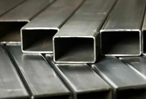 Труба профильная бесшовная ГОСТ 9941-81, нержавеющая сталь 12X18H10T - фото