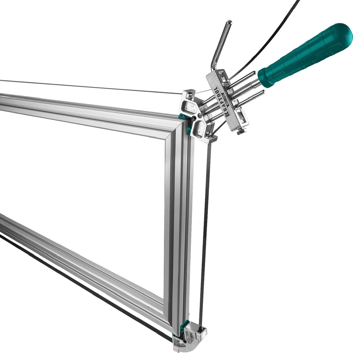 Струбцина ременная ВС-70, 7 м Kraftool 32207-2 - фото