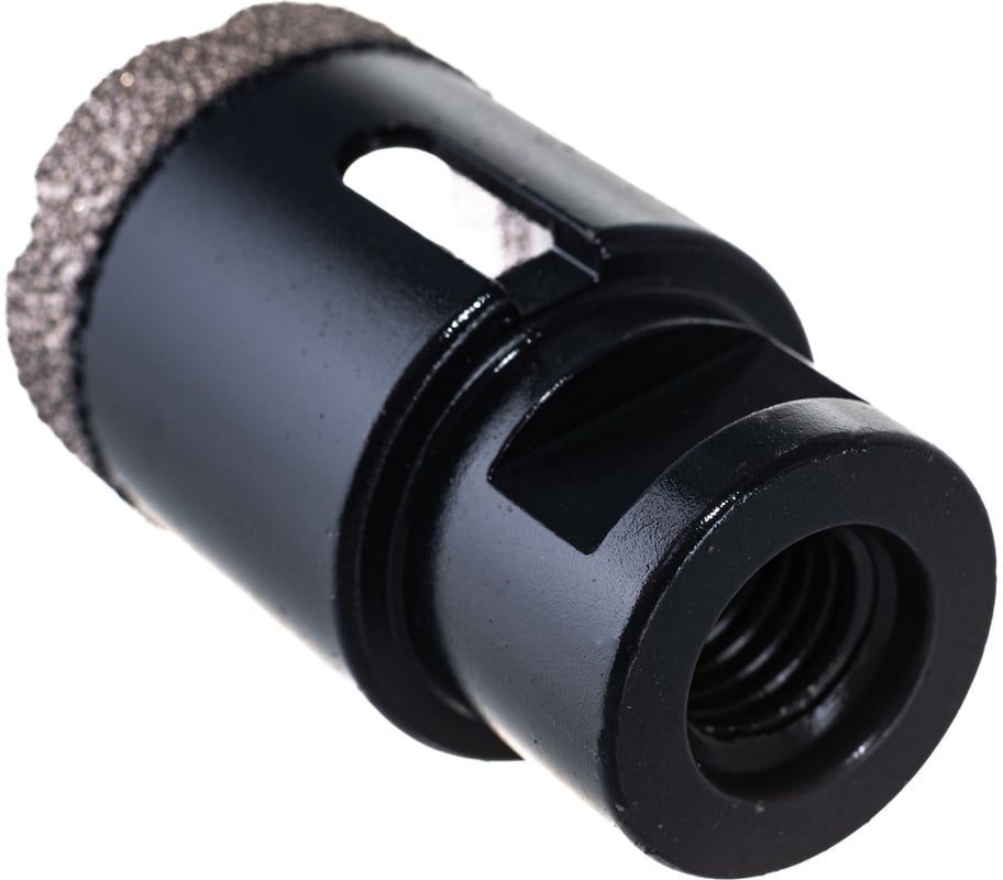 Коронка алмазная по керамограниту Hilberg Super Hard - фото