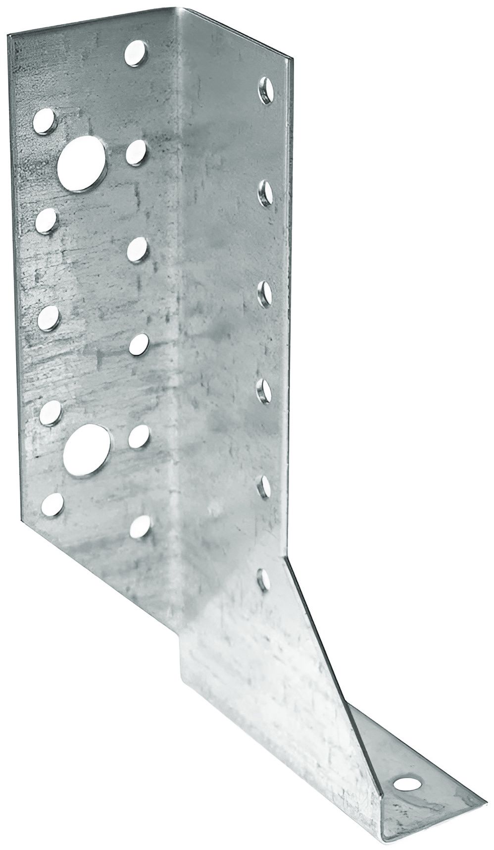 Опора балки OB СПК, оцинкованная сталь - фото