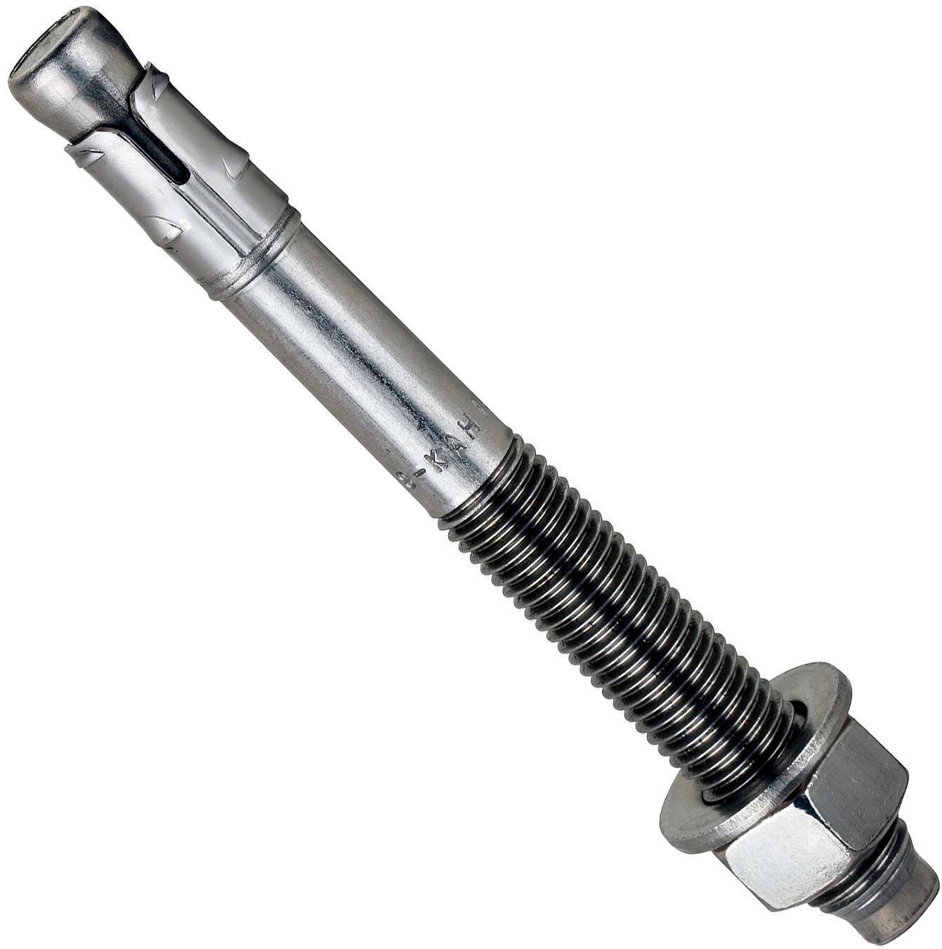 Клиновой анкер Sormat S-KAH, нержавеющая сталь А4 - фото