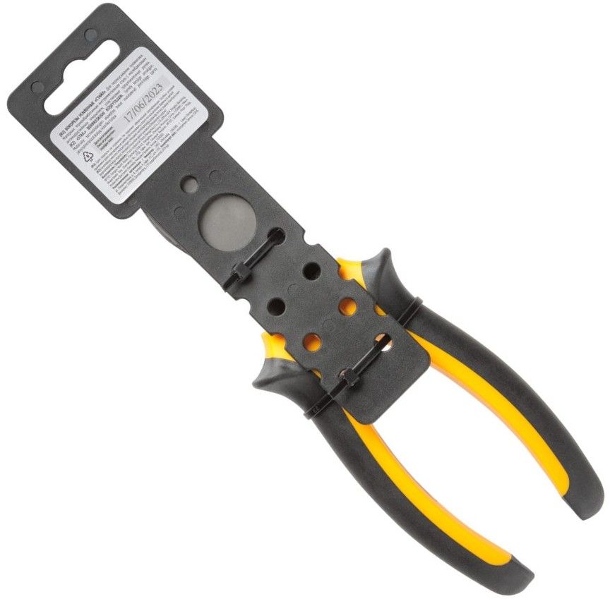 Бокорезы усиленные 180 мм FIT Стайл 50617 - фото