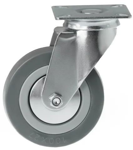 Колесо аппаратное поворотное Longway SCg - фото