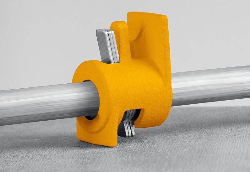 Струбцина трубная чугунная 1/2" Stayer 32307-12 - фото