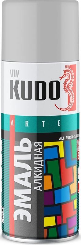 Эмаль универсальная 520 мл Kudo - фото