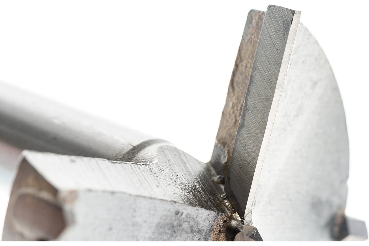 Сверло (фреза) Форстнера по дереву с карбидными вставками ц/х FIT - фото