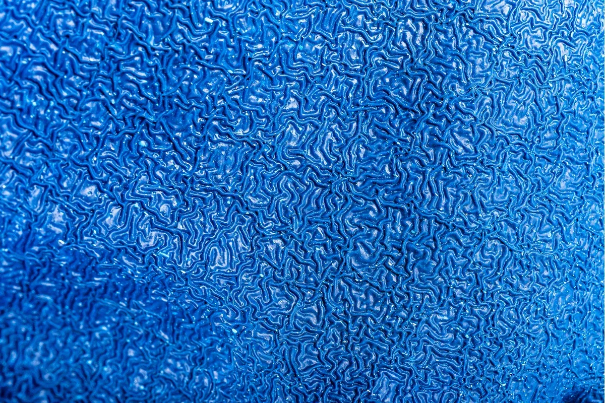 Перчатки для защиты от порезов с рельефным латексным покрытием S(7) ЗУБР 11277-S - фото