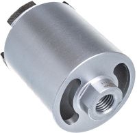 Коронка буровая алмазная для розеток 68х95/65 мм Heller 27217 Коронка буровая алмазная для розеток 68х95/65 мм Heller 27217