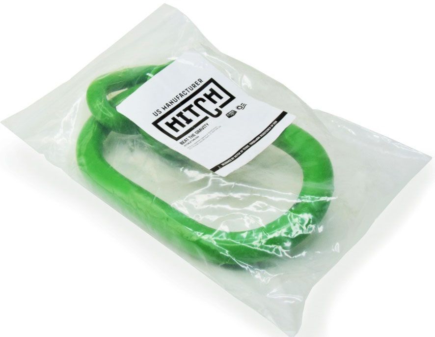 Звено овальное с дополнительными звеньями A-346, Т8 класс, HITCH - фото