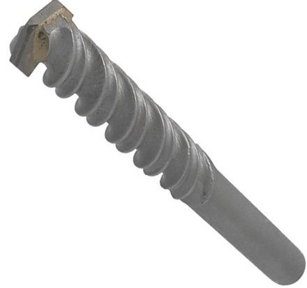 Набор сверл по камню спиральных ц/х Helller ProStone TD17745, 5 предметов - фото