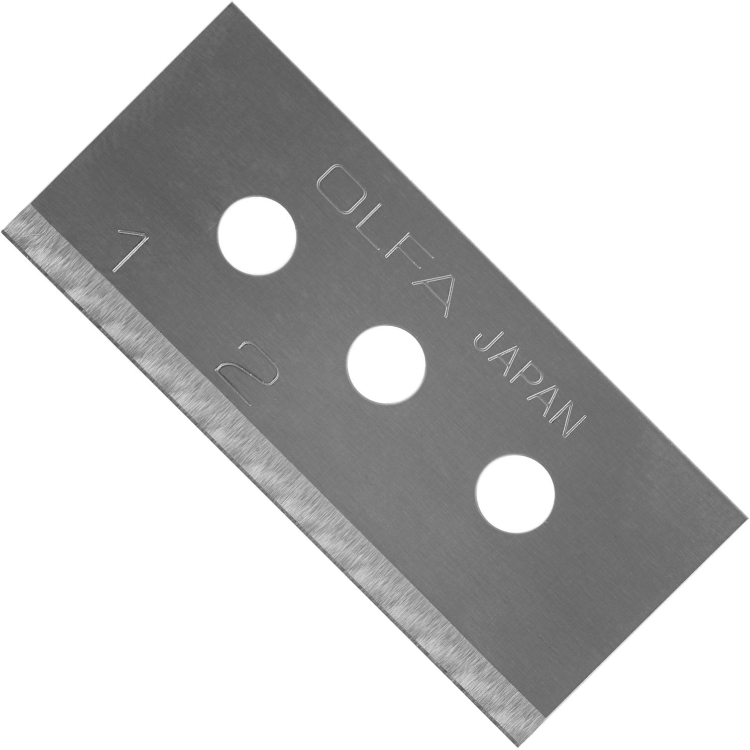 Лезвие для ножа OL-SK-10 17,8 мм OLFA OL-SKB-10/10B, 10 шт - фото
