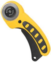 Нож с дисковым лезвием и пистолетной рукояткой 45 мм FIT 10370 Нож с дисковым лезвием и пистолетной рукояткой 45 мм FIT 10370