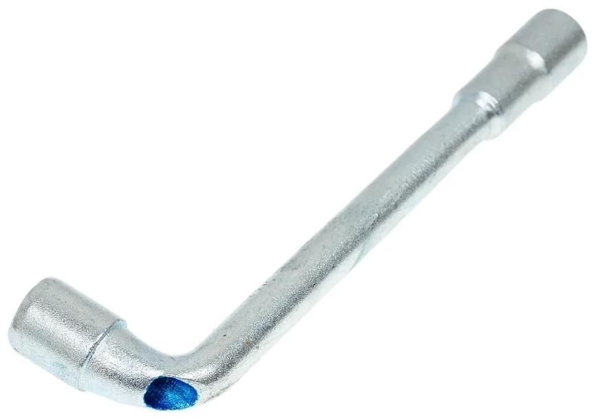 Ключ торцевой L-образный 8 мм с отверстием FIT 63008, сталь - фото