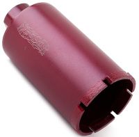 Коронка алмазная сегментная по граниту для мокрого реза М14 Messer RedLine Коронка алмазная сегментная по граниту для мокрого реза М14 Messer RedLine