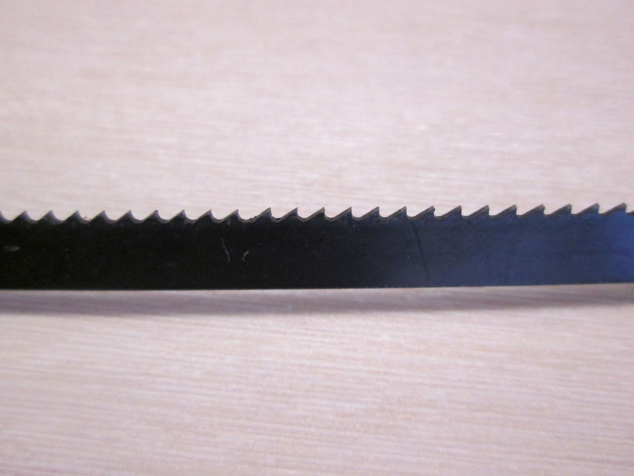 Полотно по дереву 150 мм 14 TPI IRWIN Junior 10504530, 10 шт - фото