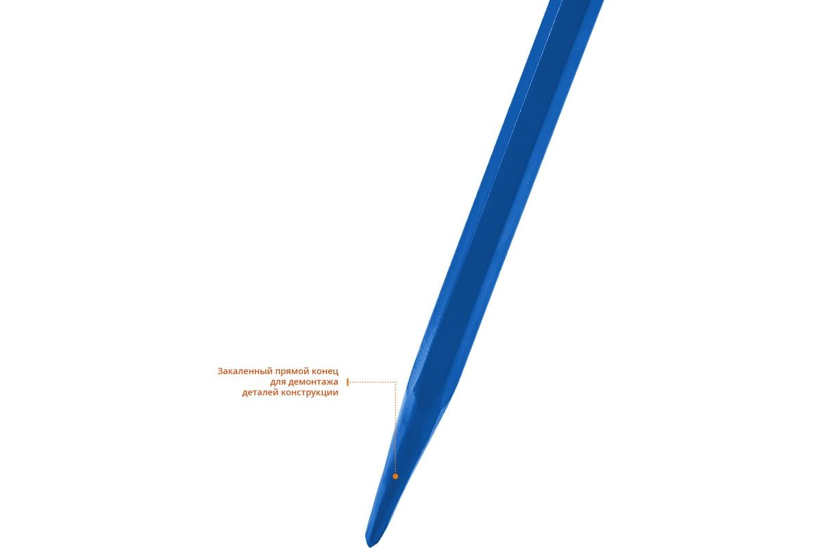 Монтировка-лом шестигранный Титан ЗУБР - фото