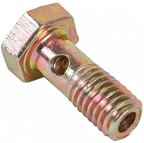 Болт-штуцер М8х1,5 топливный KR-1629 - фото