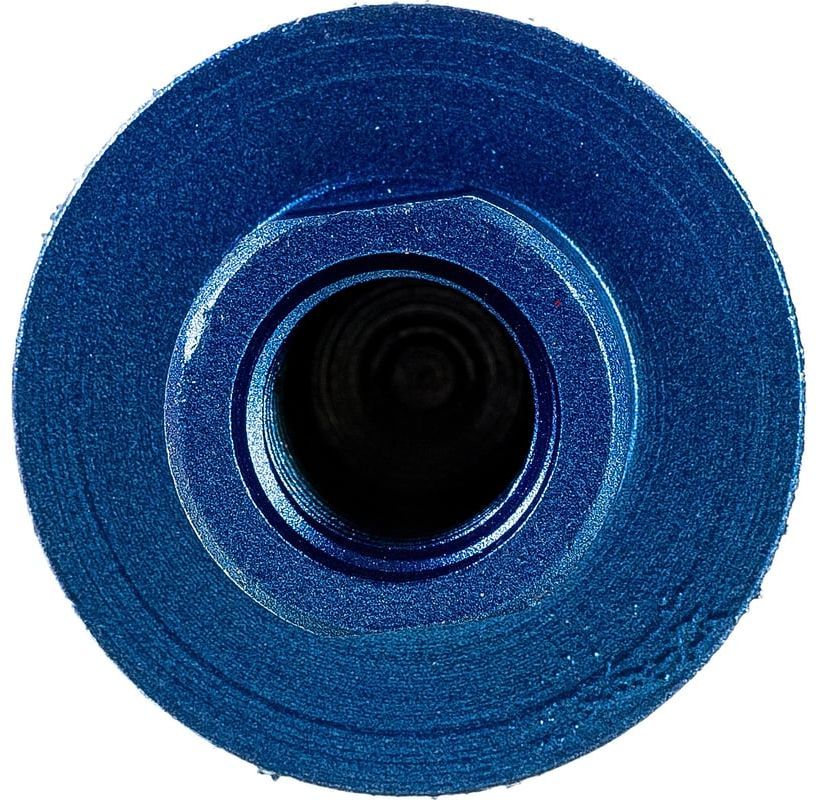 Фреза алмазная конусная по плитке 2-38 мм M14 Hilberg Super Hard HH338 - фото