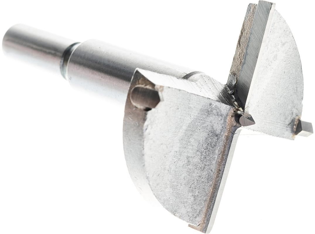 Сверло (фреза) Форстнера по дереву с карбидными вставками ц/х FIT - фото