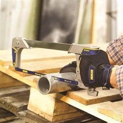 Полотно по дереву 150 мм 14 TPI IRWIN Junior 10504530, 10 шт - фото