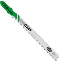 Пилка по дереву и полимерам для электролобзика T101BF Hawera F00Y240512, биметалл, 5 шт Пилка по дереву и полимерам для электролобзика T101BF Hawera F00Y240512, биметалл, 5 шт