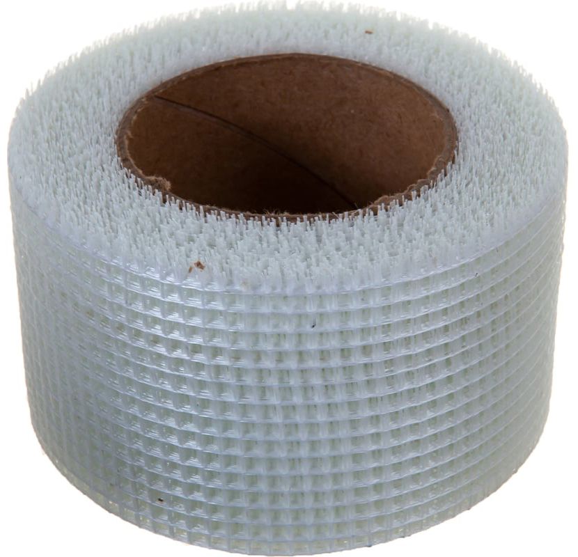 Серпянка самоклеящаяся размер ячеек 3х3 мм ЗУБР - фото