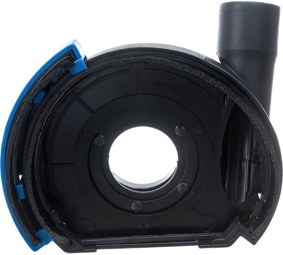 Пылеудалитель на УШМ для шлифовальных работ Trio-Diamond DG160 - фото